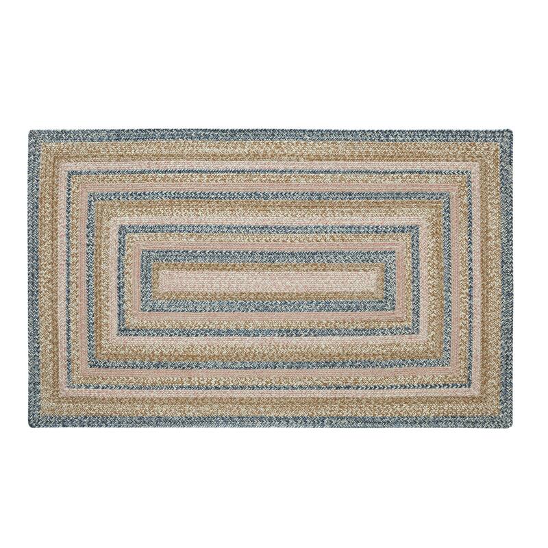 Kaila Jute Rug Rect w/ Pad 36x60