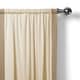 preview thumbnail 22 of 22, Wilton Colorblock Kitchen Window Tiers, Set of 2