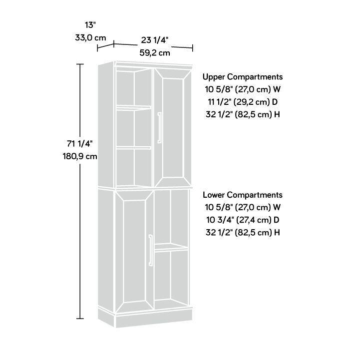 Homeplus Storage Cabinet Gw