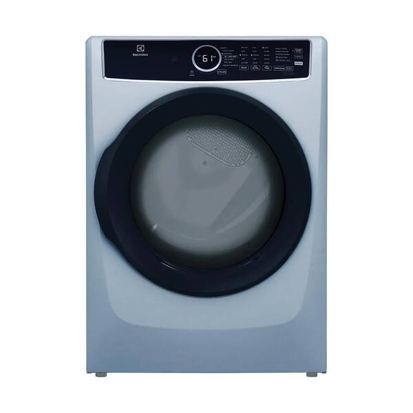 Electrolux FRONT LOAD PERFECT STEAM GAS DRYER WITH INSTANT REFRESH 8