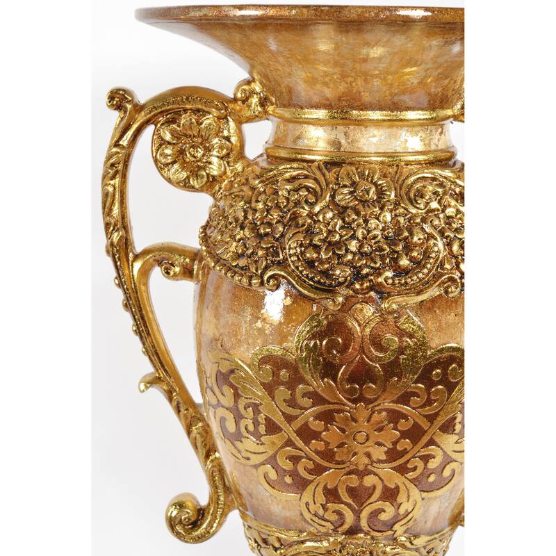 Medici Chalice Vase 23.5 Inches Tall