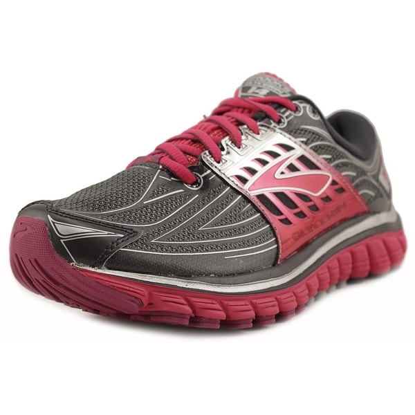 brooks leather running shoes
