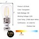 preview thumbnail 6 of 8, Costway 96FT LED Outdoor Waterproof Commercial Grade Patio Globe