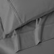 preview thumbnail 43 of 50, Superior 1200 Thread Count Egyptian Cotton Solid Pillowcase - (Set of 2)