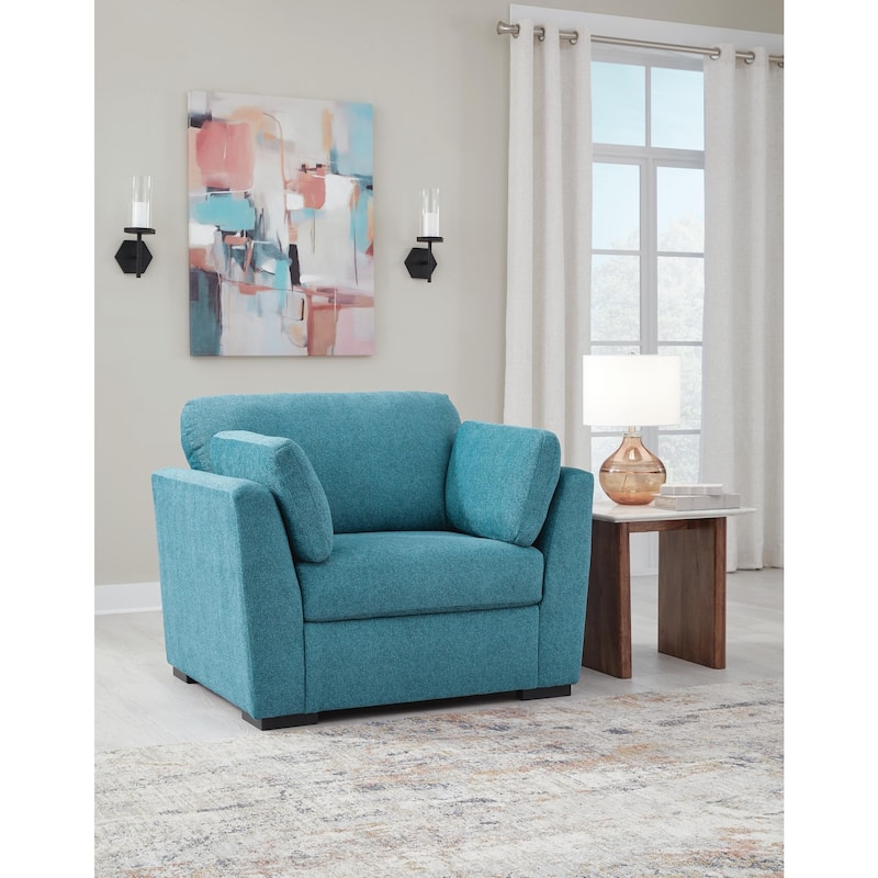 Signature Design by Ashley Keerwick 2-Piece Upholstery Package - 48"W x 41"D x 39"H