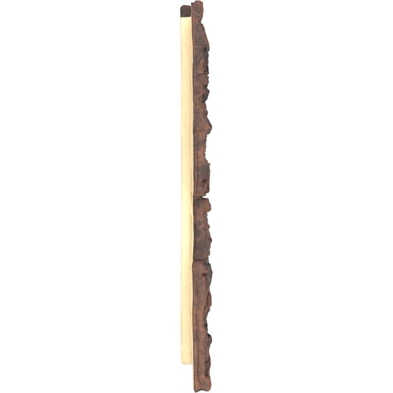 Canyon Ridge Stacked Stone, EverStone Faux Stone Siding Panel