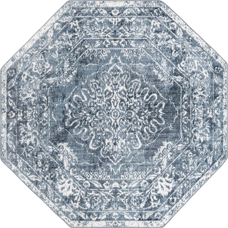 Contemporary Trabzon Collection Area Rug