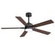 preview thumbnail 168 of 173, 42/48/52/56/62-IN LED Ceiling Fan with Light Kit and Remote(5/7-Blade)