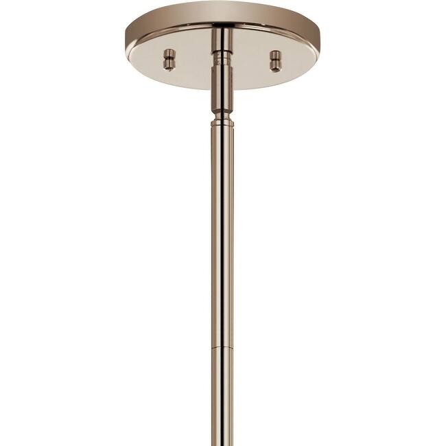 Kichler 52679 Velestino 6 Light 31" Wide Chandelier