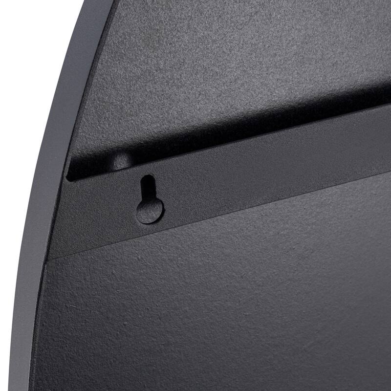 Varaluz Propaganda Oval Wall Mirror