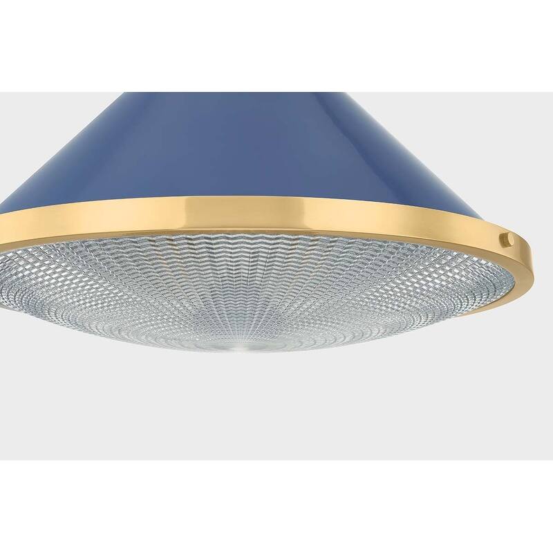 Hudson Valley Lighting MDS2405 Highclere 18" Wide Pendant