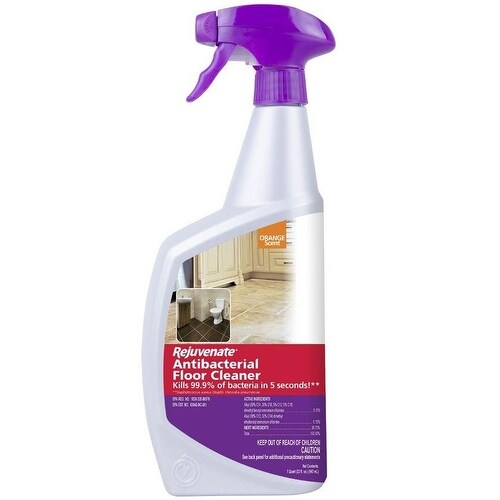 Rejuvenate Rj32abfc Antibacterial Floor Cleaner 32 Oz