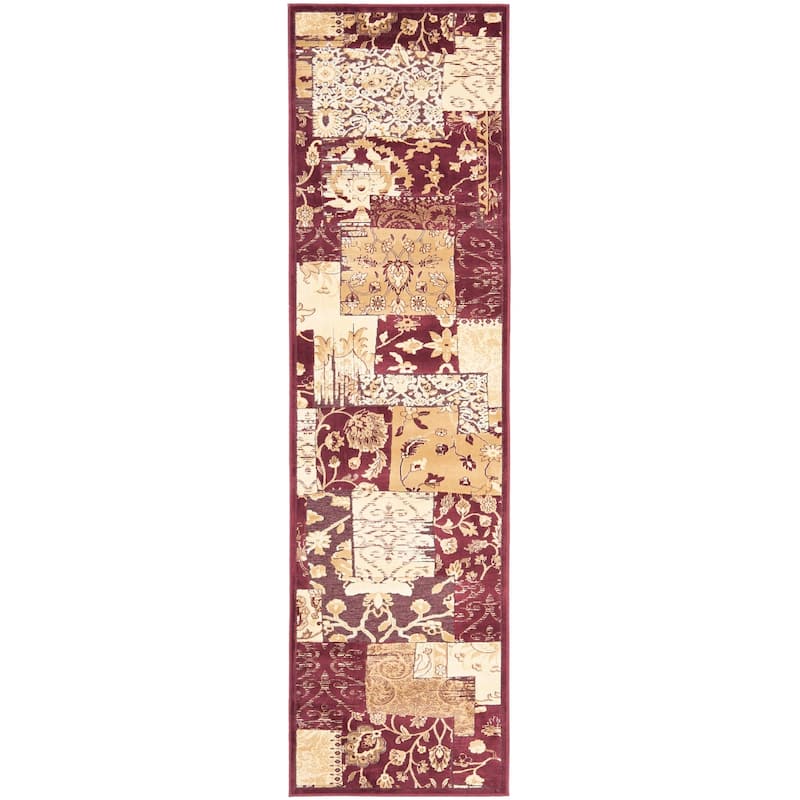SAFAVIEH Paradise Gennadij Modern Viscose Rug