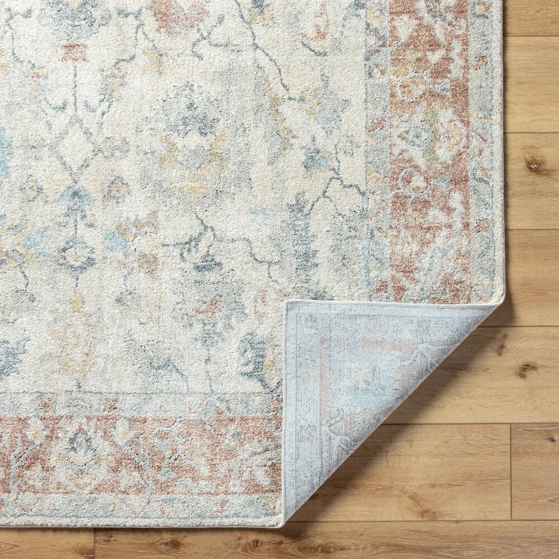 Livabliss Avellino Traditional Area Rug