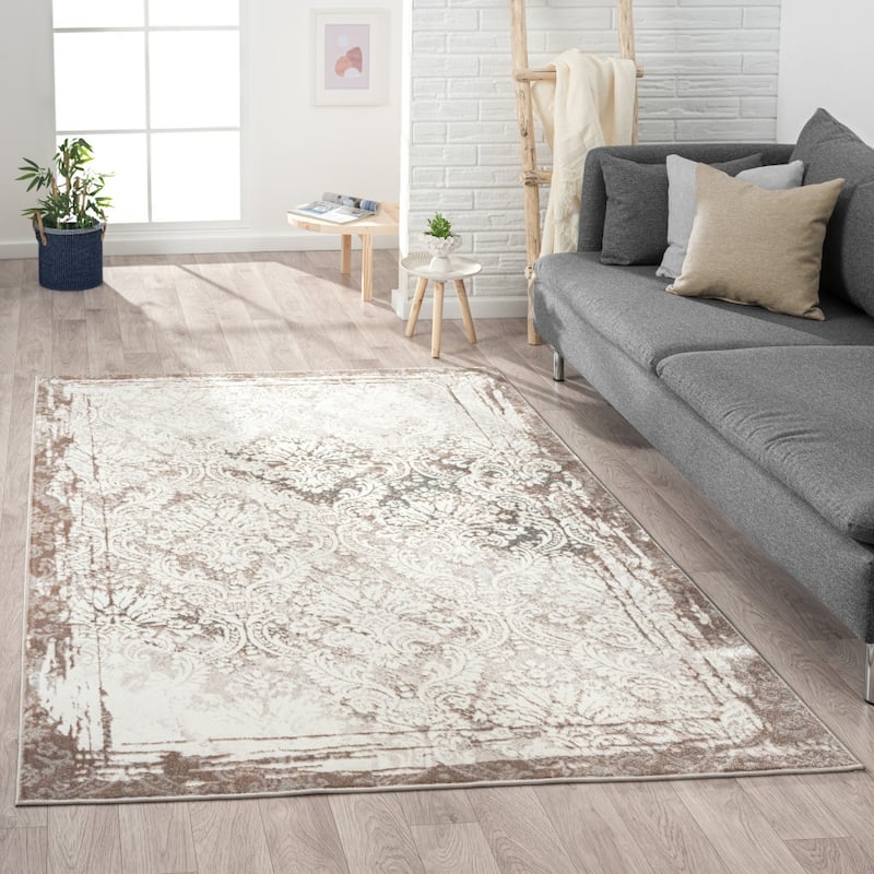 Stain Resistant Area Rug - 8' x 10'