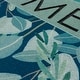 preview thumbnail 5 of 4, Mohawk Home Peaceful Eucalyptus Sage Green All Weather Recycled Rubber Door Mat