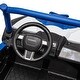 preview thumbnail 14 of 75, Dual-Drive 24V Kids Electric Off-Road UTV with Bluetooth, Suspension, and Safety Features