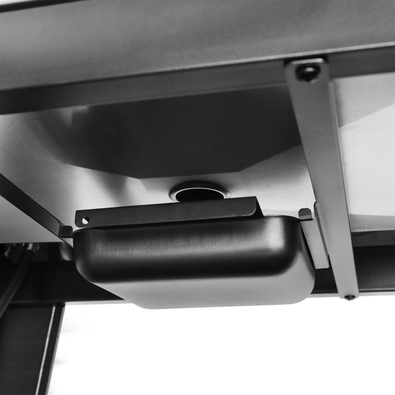 Royal Gourmet GB8001B 8-Burner Gas Grill, 104,000 BTU Grill, Black