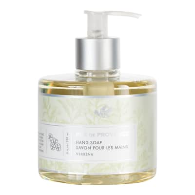 Pre de Provence Heritage Liquid Soap-Milk