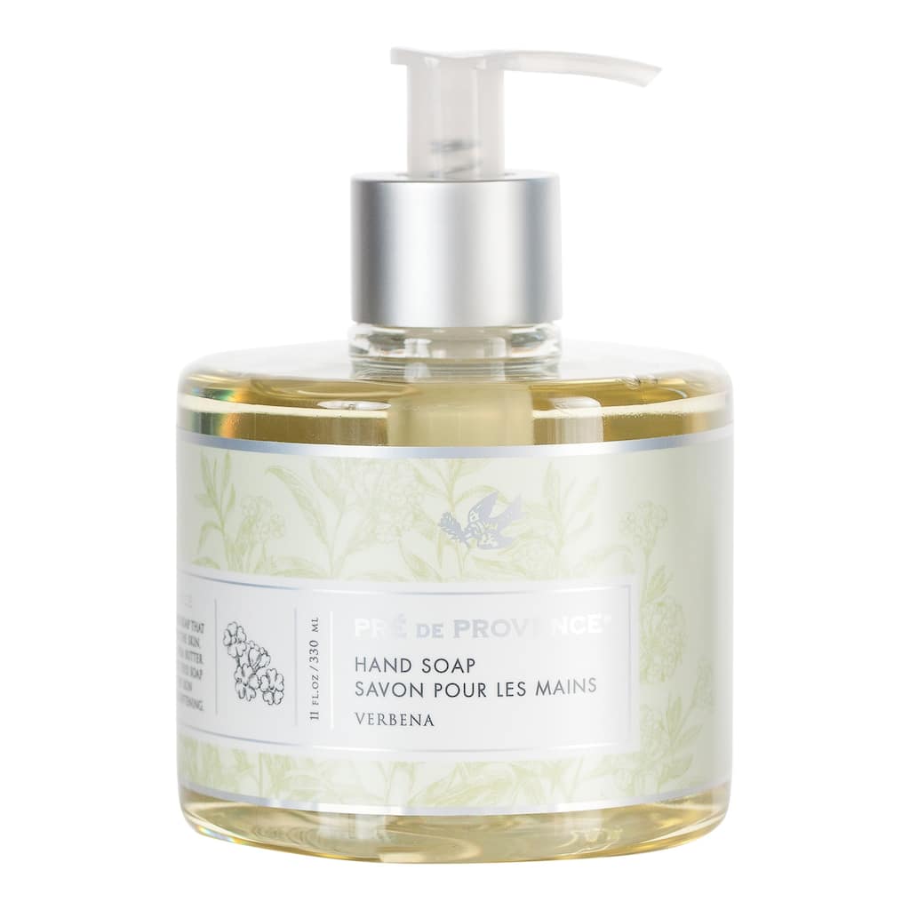 Pre de Provence Heritage Liquid Soap-Milk