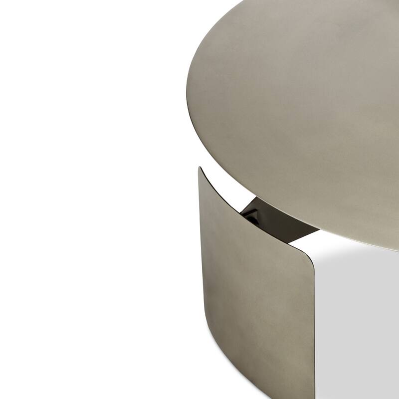 Senshi - Industrial Coffee Table