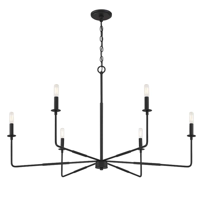 Savoy House Salerno 6-Light Chandelier