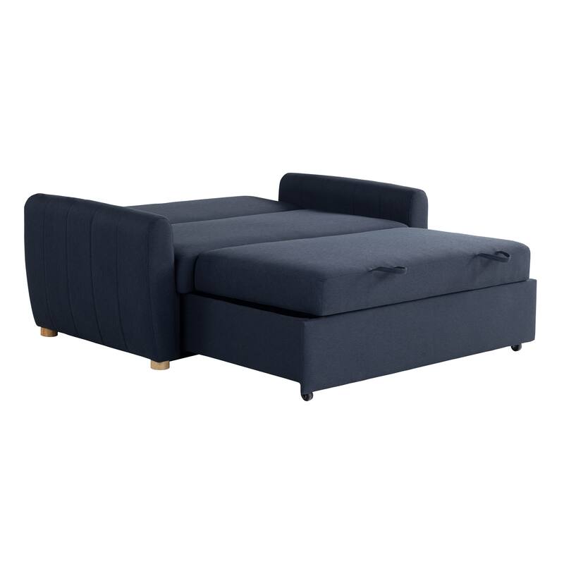 Serta Gavin Convertible Loveseat