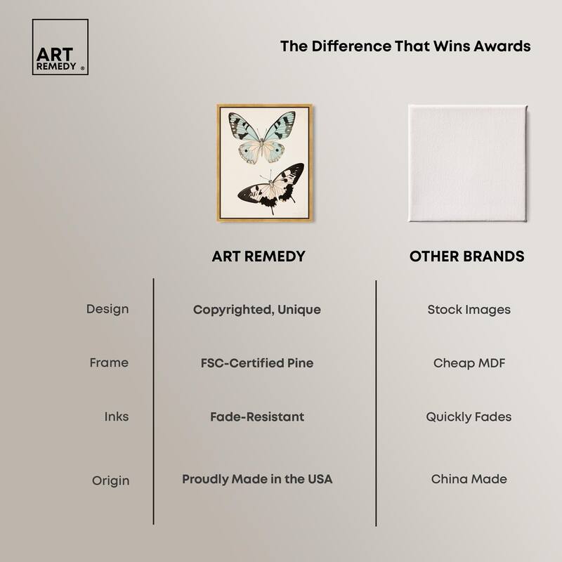 Aniseed Anatomy II Canvas by Art Remedy
