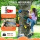 preview thumbnail 6 of 12, Ninja Tree Climbing Kit for Outdoor Ninja Warrior Obstacle Training