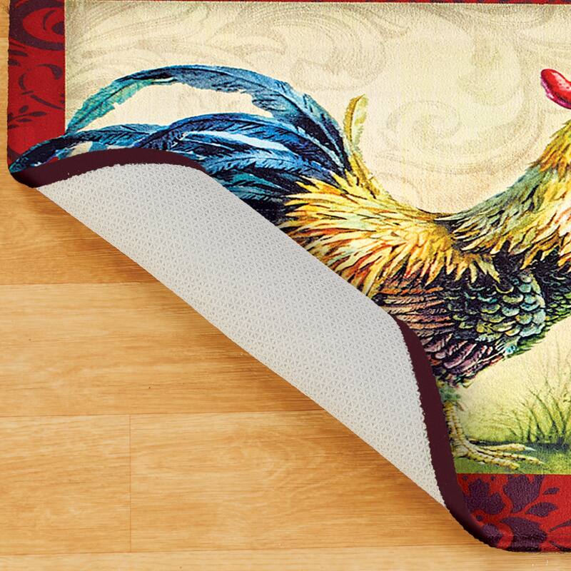 Decorative Kitchen Anti-Fatigue Foam Mat