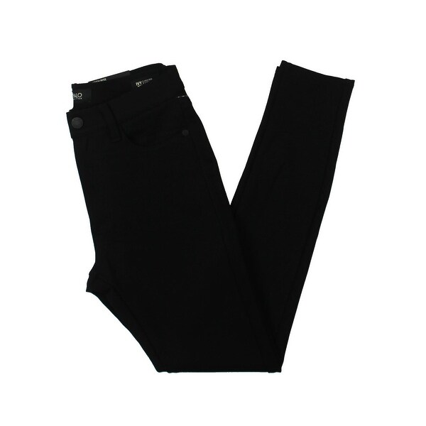 buffalo high rise skinny jeans