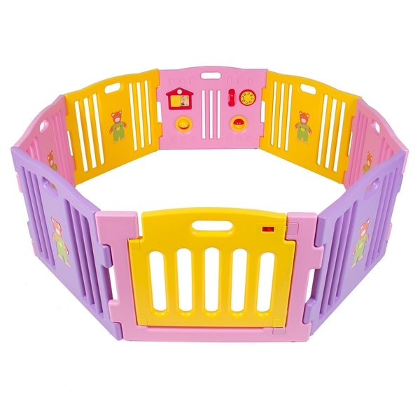 baby safety playpen