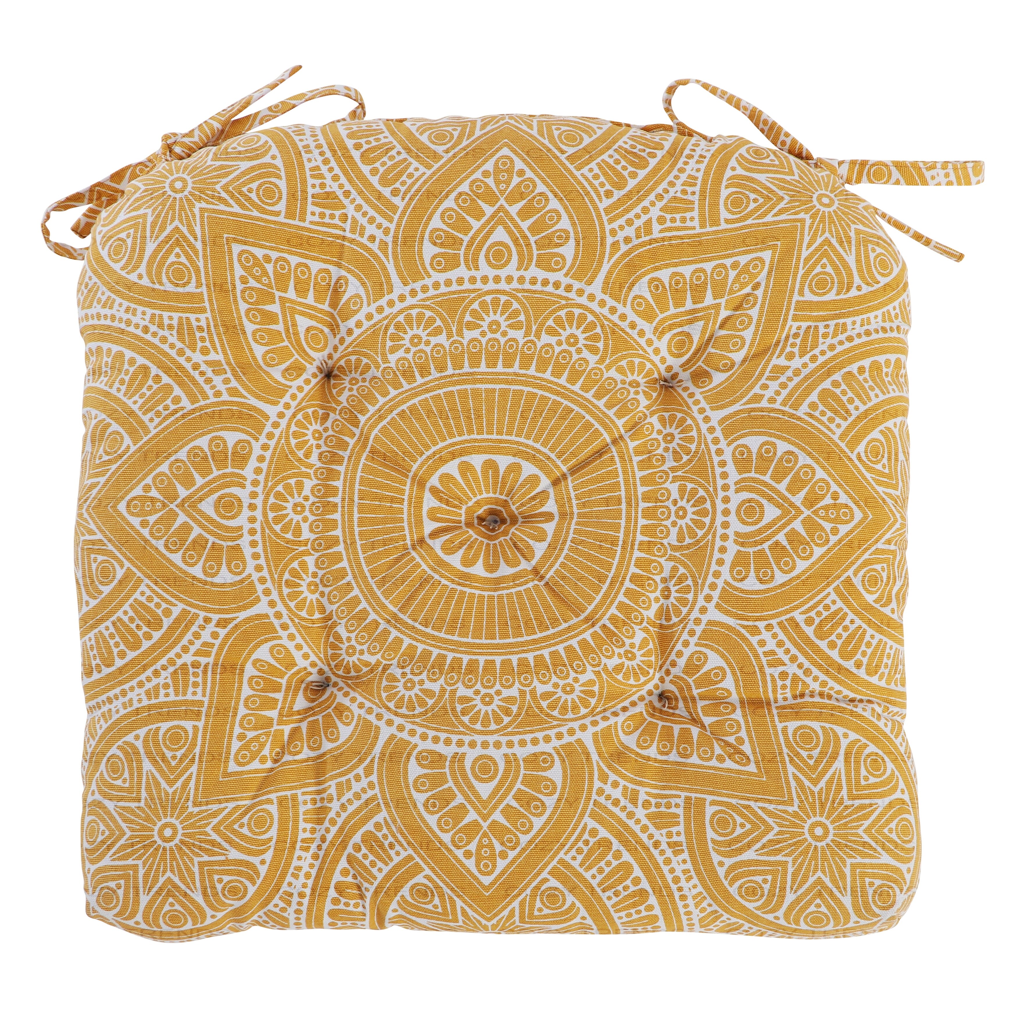 Rounded back rocking hotsell chair cushions
