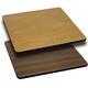 Option Natural/Walnut