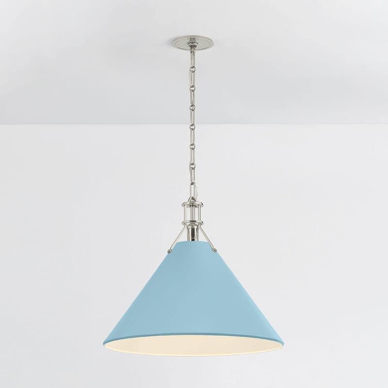 Hudson Valley Lighting MDS352L Painted No. 2 21" Wide Pendant