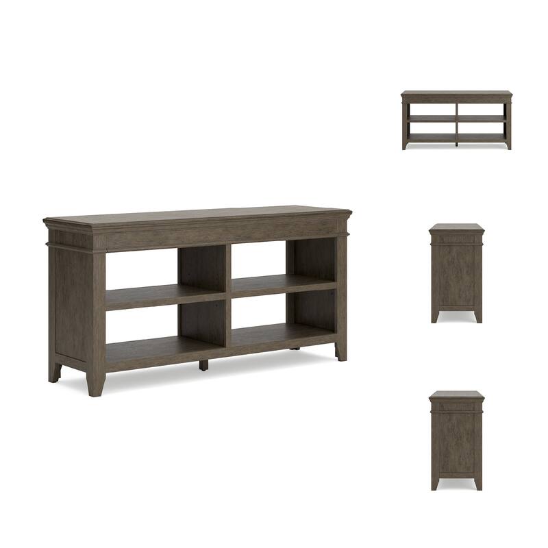 Signature Design by Ashley Janismore Credenza