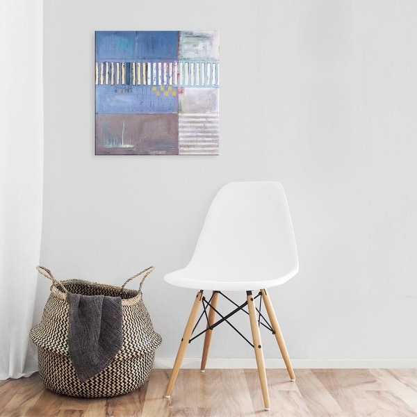Easy Art Prints Judy Campbell's 'Balance' Premium Canvas Art