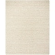 preview thumbnail 2 of 3, Livabliss Curly Cottage Solid Area Rug