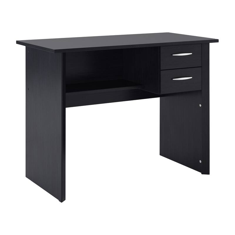 CorLiving Kingston Two Drawer Desk