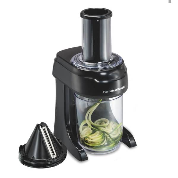 Hamilton Beach 3in1 Electric Spiralizer Bed Bath & Beyond 30979550
