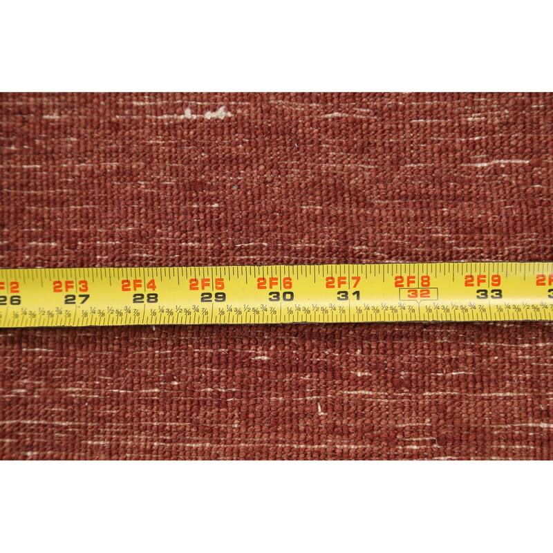 Modern Gabbeh Kashkoli Oriental Long Runner Rug Wool Handmade - 3'1" x 20'1"