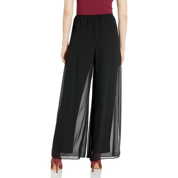 alex evening palazzo pants
