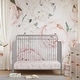preview thumbnail 10 of 44, Little Seeds Ivy 3-in-1 Convertible Metal Crib
