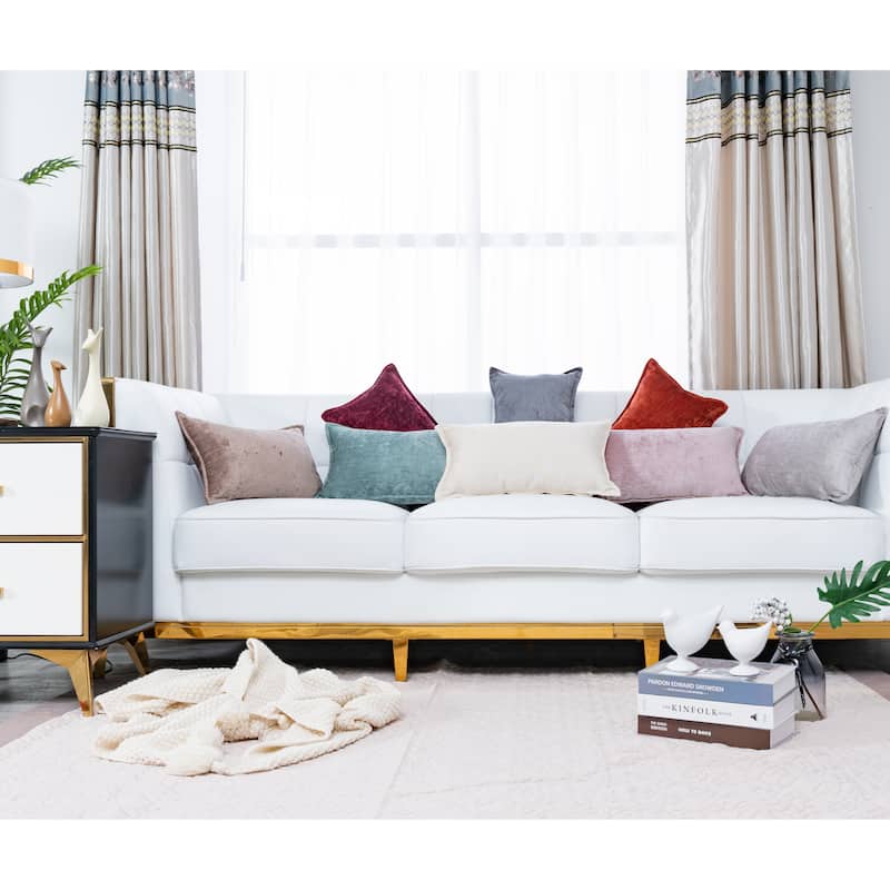 Gouchee Home Nicole Indoor Accent Cushion 12 x 20