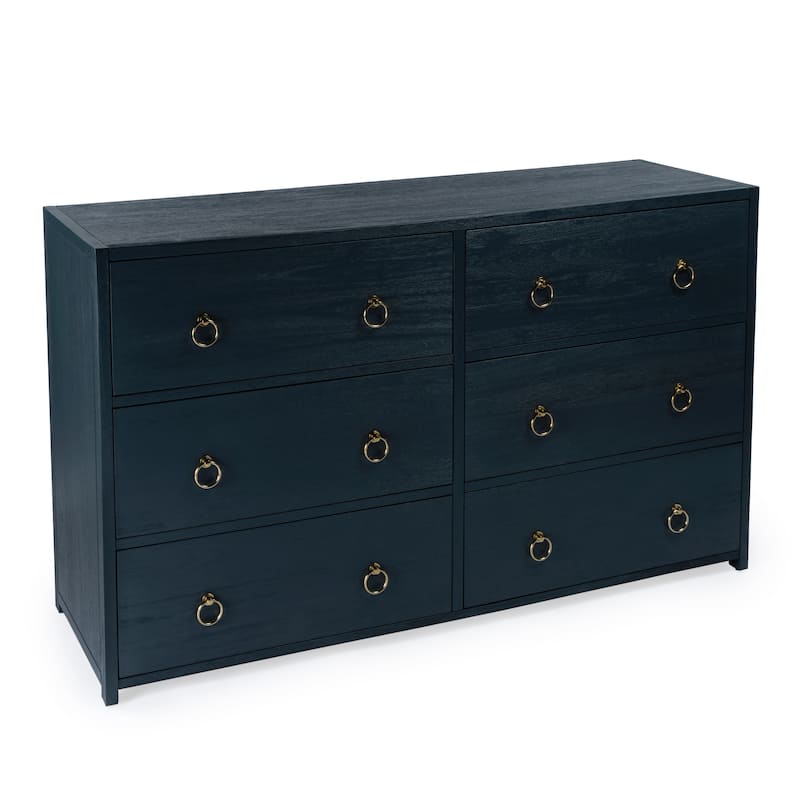 Butler Lark 6 Drawer Chest