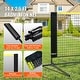 preview thumbnail 13 of 26, VEVOR Badminton Net, Height Adjustable Volleyball Net, 10ft Wide Foldable Pickleball Net, Portable Easy Setup Tennis Net Set.