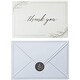 preview thumbnail 5 of 7, Sympathy Thank You Cards with Envelopes and Stickers (4 x 6 In, 48 Inches)
