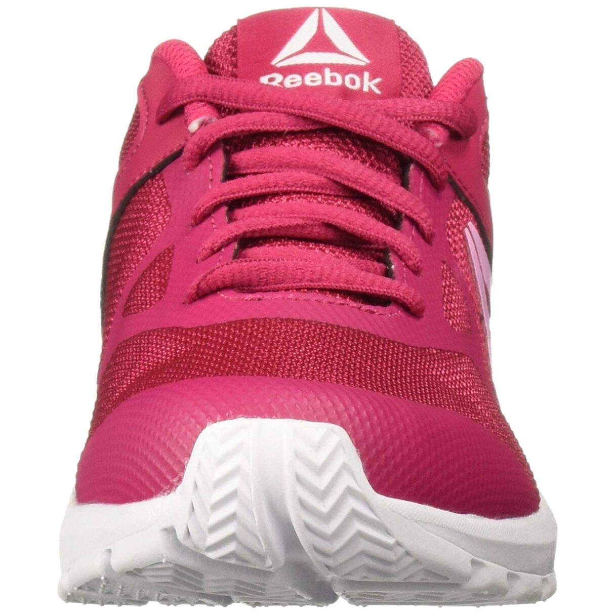 light pink reebok