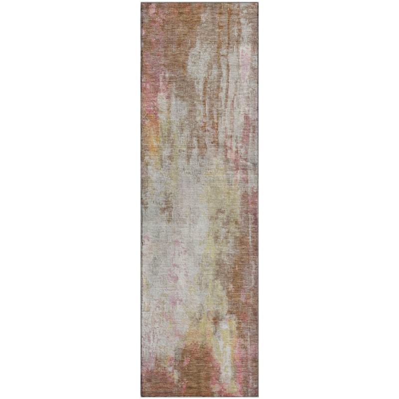 Premium Washable Super Soft Abstract Modern Mayfield Rug