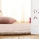 preview thumbnail 26 of 36, SAFAVIEH Handmade Kids Geometric Wool Rug
